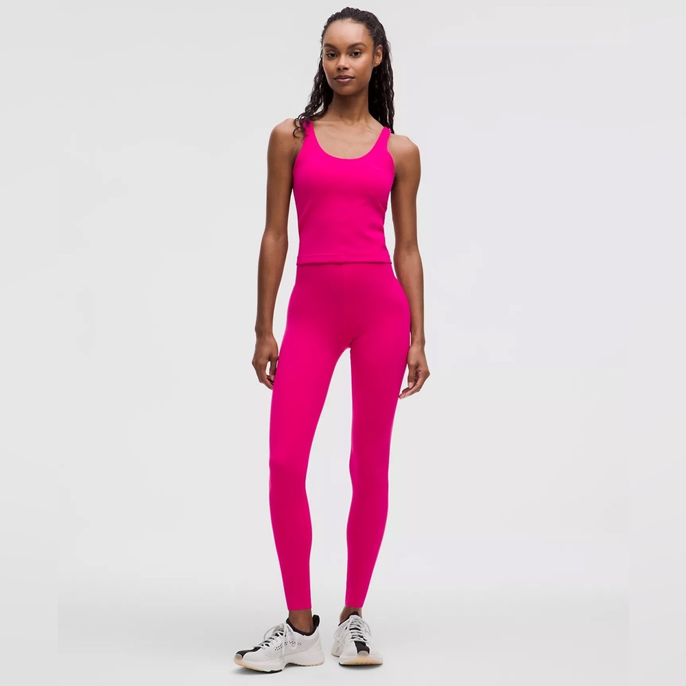 Lululemon Glow Up set